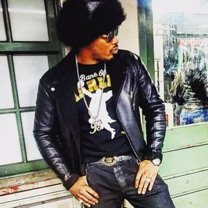 Meet your Posher, Roosevelt